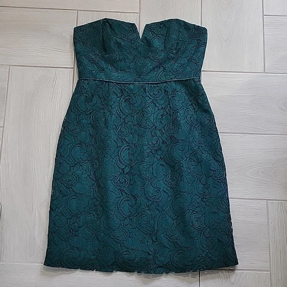 light teal green dress Long Linen Dress BORACAY in Teal blue main image 0